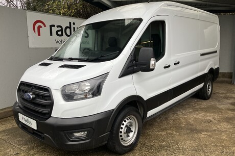 2022 Ford Transit Leader Hybird H2 Leader Van