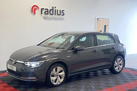 Volkswagen Golf 2.0 TDI Style Euro 6 (s/s) 5dr (Hatchback)