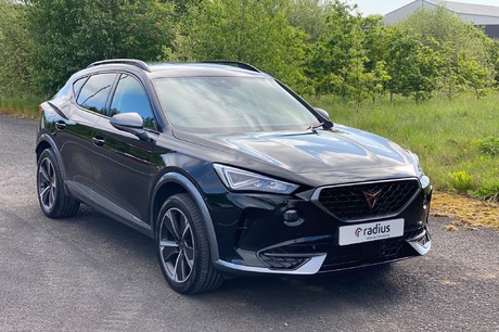CUPRA Formentor 1.4 12.8kWh V1 DSG Euro 6 (s/s) 5dr (SUV)