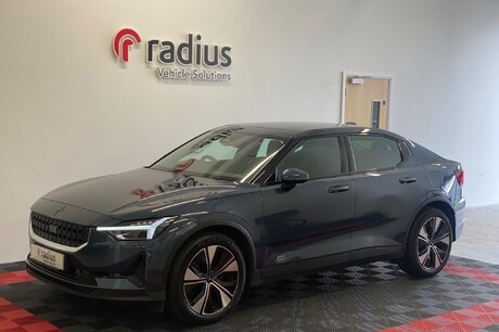Polestar Polestar 2 Single Motor 78kWh Long Range Fastback Auto FWD 5dr (Hatchback)