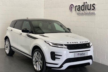 Land Rover Range Rover Evoque 2.0 P250 MHEV R-Dynamic SE Auto 4WD Euro 6 (s/s) 5dr (SUV)