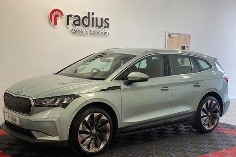 Skoda Enyaq 62kWh 60 Auto 5dr (SUV)