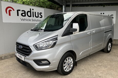2022 Ford Transit Custom 300 Limited Van