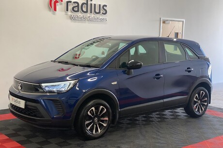 Vauxhall Crossland 1.2 Turbo Design Euro 6 (s/s) 5dr (SUV)