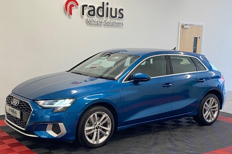 Audi A3 1.4 TFSIe 40 Sport Sportback S Tronic Euro 6 (s/s) 5dr 13kWh (Hatchback)