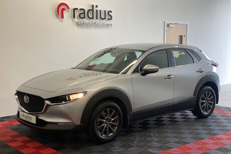 Mazda CX-30 2.0 e-SKYACTIV G MHEV SE-L Euro 6 (s/s) 5dr (SUV)