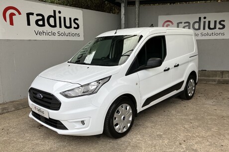 2021 Ford Transit Connect 220 l1 Trend Crew Van