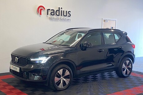 Volvo XC40 1.5h T4 Recharge 10.7kWh Plus Auto Euro 6 (s/s) 5dr (SUV)