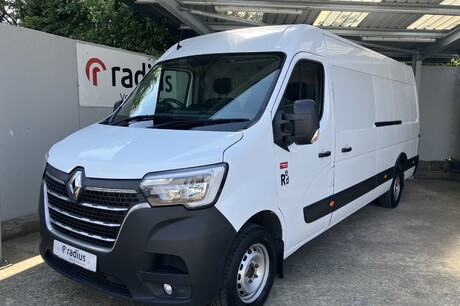 2021 Renault Master 45 Panel Van