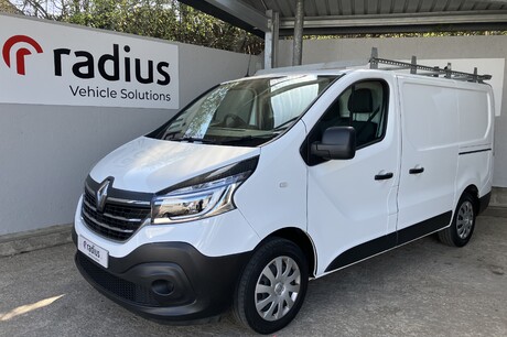 2021 Renault Trafic Business+ SL28 Energy