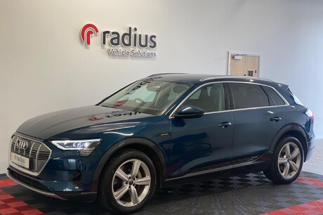 Audi e-tron 50 Technik Auto quattro 5dr 71.2kWh (11kW Charger) (SUV)