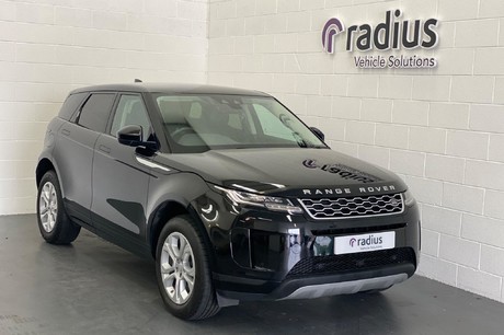 Land Rover Range Rover Evoque 2.0 D150 MHEV S Auto 4WD Euro 6 (s/s) 5dr (SUV)