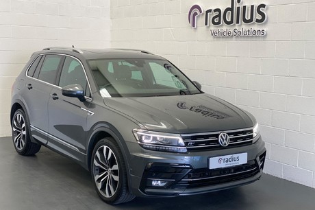 Volkswagen Tiguan 2.0 TDI R-Line Tech Euro 6 (s/s) 5dr (SUV)