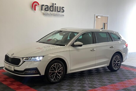 Skoda Octavia 2.0 TDI SE L First Edition Euro 6 (s/s) 5dr (Estate)