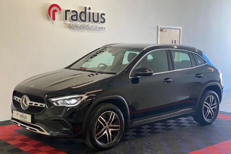 Mercedes-Benz GLA 1.3 GLA200 Sport 7G-DCT Euro 6 (s/s) 5dr (SUV)
