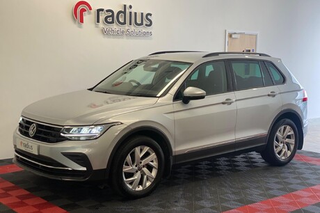 Volkswagen Tiguan 2.0 TDI Life Euro 6 (s/s) 5dr (SUV)