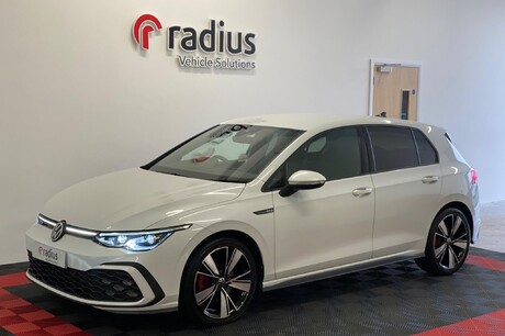 Volkswagen Golf 2.0 TDI GTD DSG Euro 6 (s/s) 5dr (Hatchback)