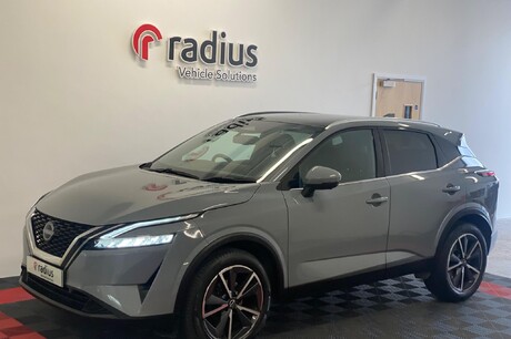 Nissan Qashqai 1.3 DIG-T MHEV Tekna XTRON Euro 6 (s/s) 5dr (SUV)