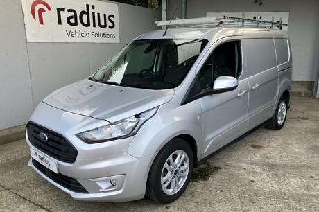 2022 Ford Transit Connect 1.5 EcoBlue 120ps Limited Van