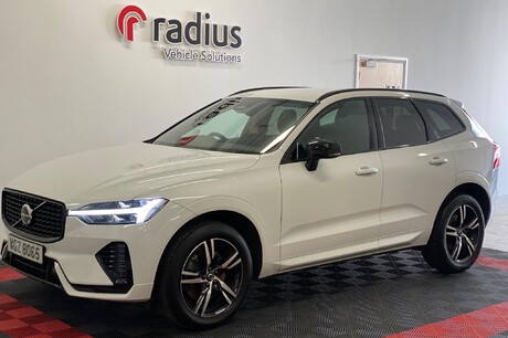 Volvo XC60 2.0 B4 MHEV Plus Auto AWD Euro 6 (s/s) 5dr (SUV)