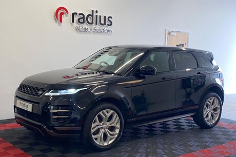 Land Rover Range Rover Evoque 1.5 P300e 12.2kWh R-Dynamic SE Auto 4WD Euro 6 (s/s) 5dr (SUV)