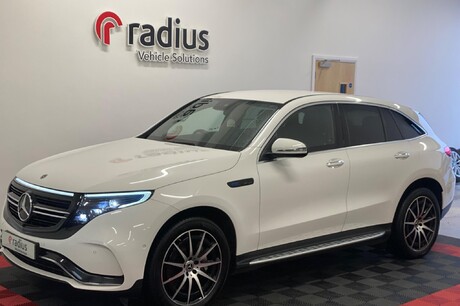 Mercedes-Benz EQC EQC 400 80kWh AMG Line Auto 4MATIC 5dr (SUV)