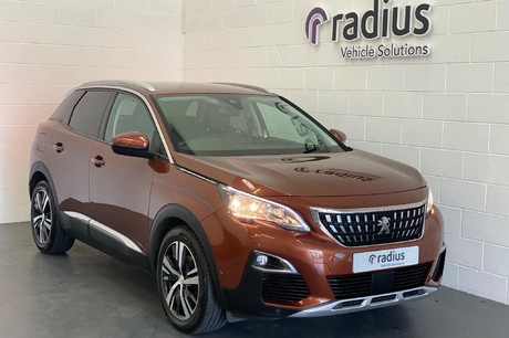 Peugeot 3008 1.5 BlueHDi Allure Euro 6 (s/s) 5dr (SUV)