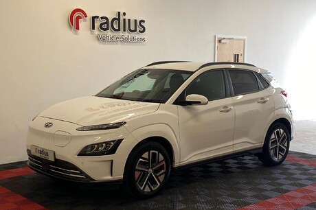 Hyundai KONA 64kWh Premium Auto 5dr (10.5kW Charger) (SUV)