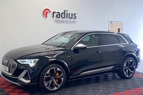 Audi e-tron S Auto quattro 5dr 95kWh (SUV)