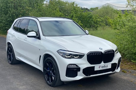 BMW X5 3.0 30d M Sport Auto xDrive Euro 6 (s/s) 5dr (SUV)