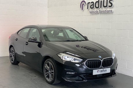 BMW 2 Series Gran Coupe 2.0 218d Sport Euro 6 (s/s) 4dr (Saloon)