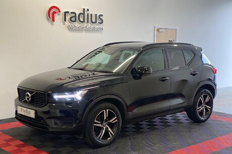 Volvo XC40 1.5 T3 R-Design Auto Euro 6 (s/s) 5dr (SUV)
