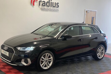 Audi A3 1.4 TFSIe 40 Sport Sportback S Tronic Euro 6 (s/s) 5dr 13kWh (Hatchback)