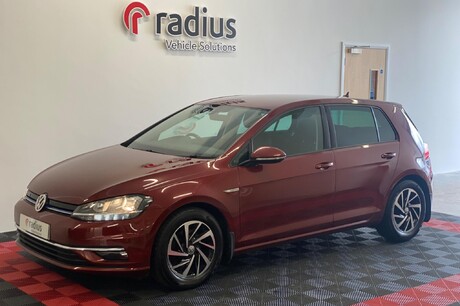 Volkswagen Golf 1.5 TSI EVO Match Euro 6 (s/s) 5dr (Hatchback)