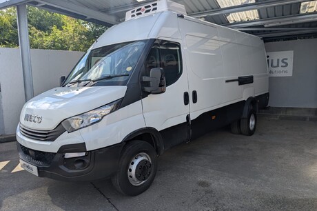2019 Iveco Daily 70C18V Auto Fridge Van