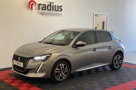 Peugeot 208 1.2 PureTech Allure Premium Euro 6 (s/s) 5dr (Hatchback)