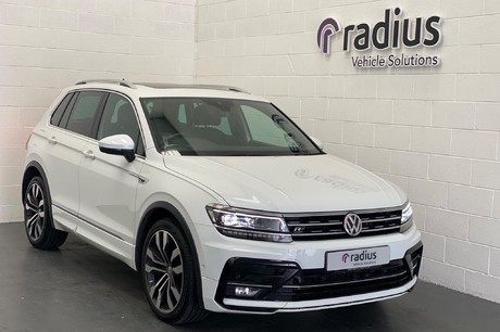 Volkswagen Tiguan 1.5 TSI R-Line DSG Euro 6 (s/s) 5dr (SUV)
