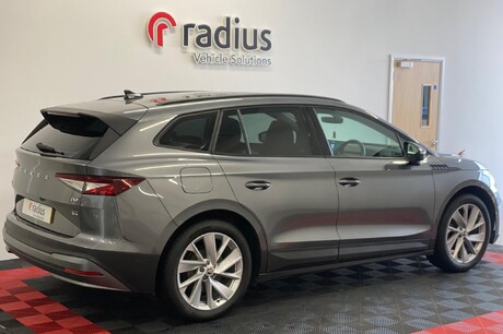 Skoda Enyaq 62kWh 60 Auto 5dr (DC120kW) (SUV)