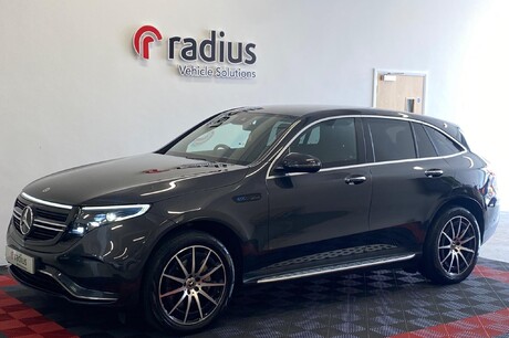 Mercedes-Benz EQC EQC 400 80kWh AMG Line Auto 4MATIC 5dr (SUV)