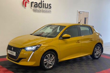 Peugeot 208 1.5 BlueHDi Active Euro 6 (s/s) 5dr (Hatchback)