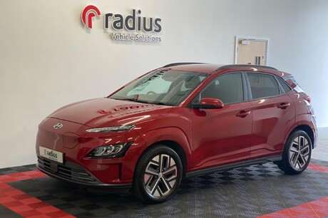 Hyundai KONA 64kWh Premium Auto 5dr (10.5kW Charger) (SUV)