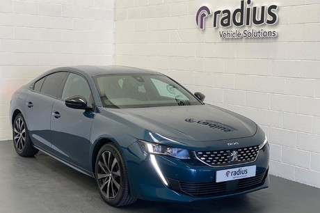 Peugeot 508 1.5 BlueHDi GT Line Fastback Euro 6 (s/s) 5dr (Hatchback)