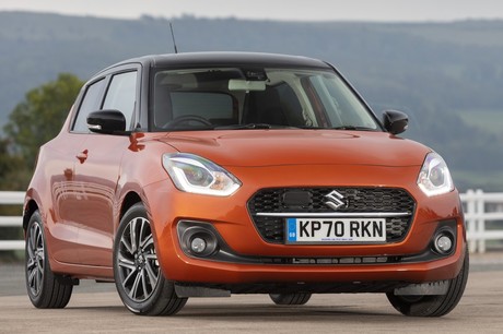 Suzuki Swift Hatch 12V Hybrid Sz–1