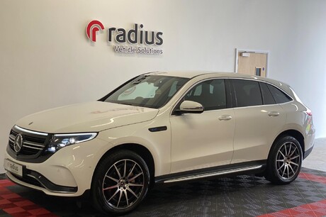 Mercedes-Benz EQC EQC 400 80kWh AMG Line Auto 4MATIC 5dr (SUV)