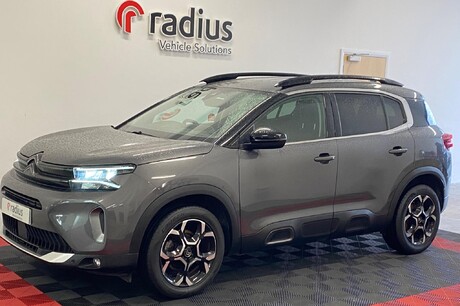 Citroen C5 Aircross 1.2 PureTech Shine Euro 6 (s/s) 5dr (SUV)