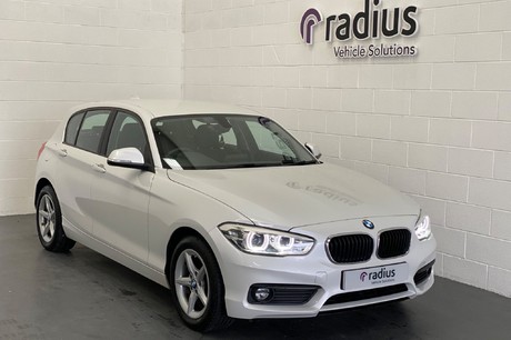 BMW 1 Series 1.5 116d SE Business Euro 6 (s/s) 5dr (Hatchback)