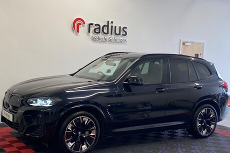 BMW iX3 80kWh M Sport Pro Auto 5dr (SUV)