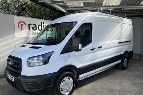 2022 Ford Transit Leader 2.0 EcoBlue 130ps H2 Leader Van