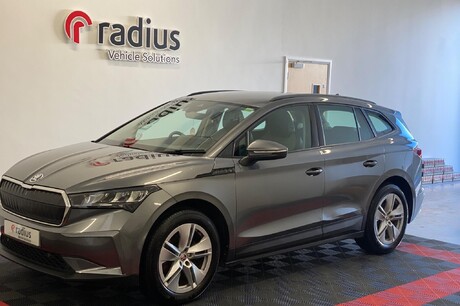 Skoda Enyaq 62kWh 60 Auto 5dr (DC120kW) (SUV)
