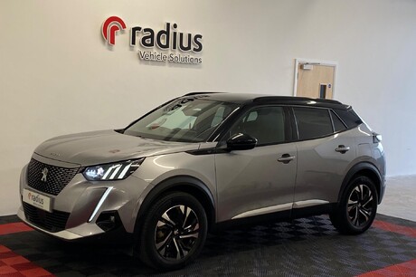 Peugeot E-2008 50kWh GT Auto 5dr (SUV)